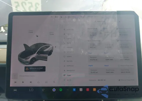 2019 Tesla Model 3 Long Range/Performance from USA, damaged, VIN 5YJ3E1EB9KF386517